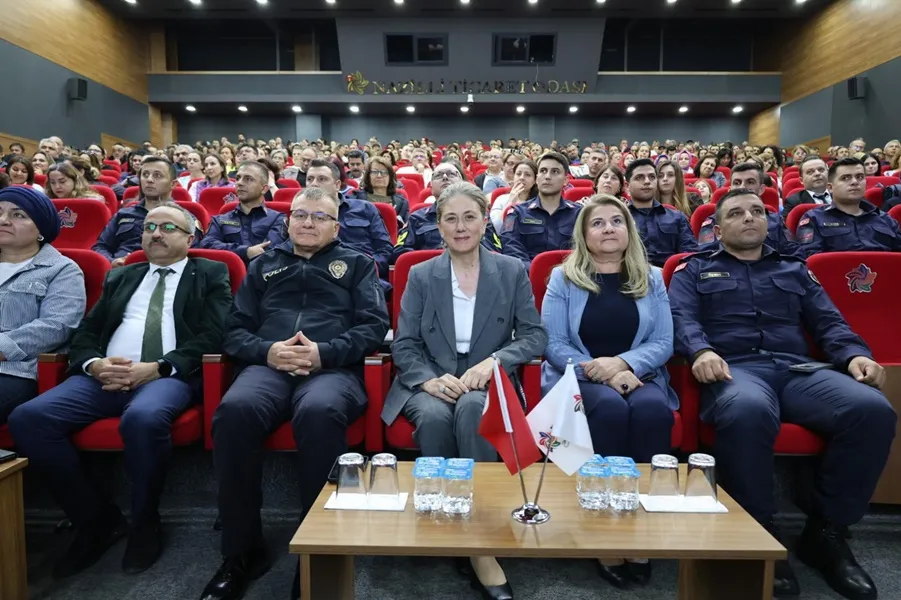 Okul Güvenliği eğitim programı