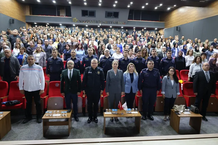 Okul Güvenliği eğitim programı