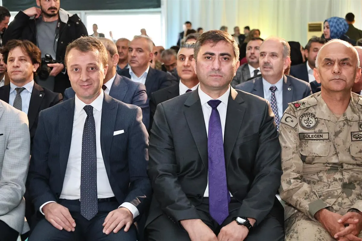 11. Uluslararası Kahramanmaraş Kitap Fuarı’nın açılışı yapıldı