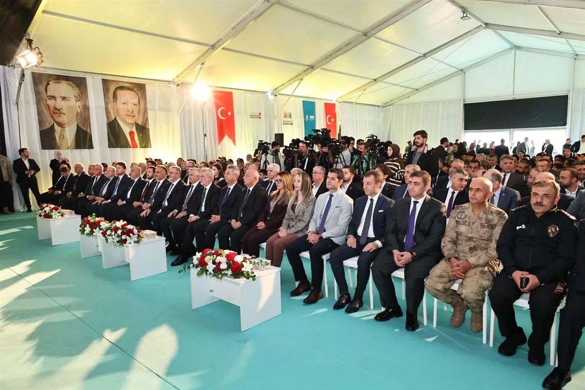 11. Uluslararası Kahramanmaraş Kitap Fuarı’nın açılışı yapıldı