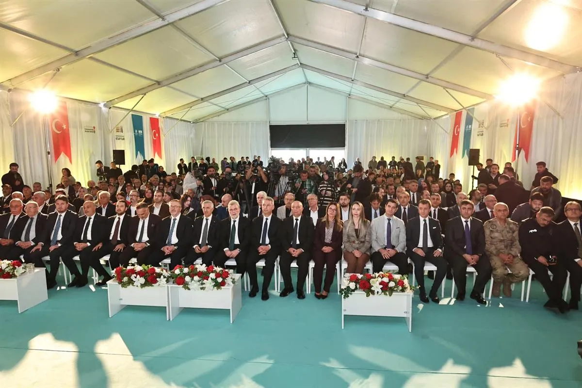 11. Uluslararası Kahramanmaraş Kitap Fuarı’nın açılışı yapıldı