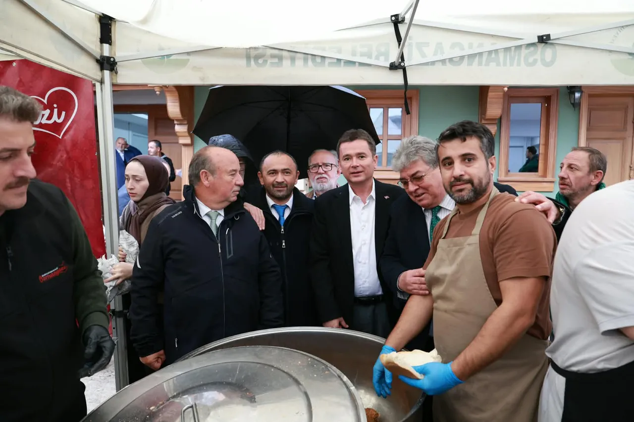 Başkan Aydın Tuzpazarı Mahallesi Sakinleriyle buluştu