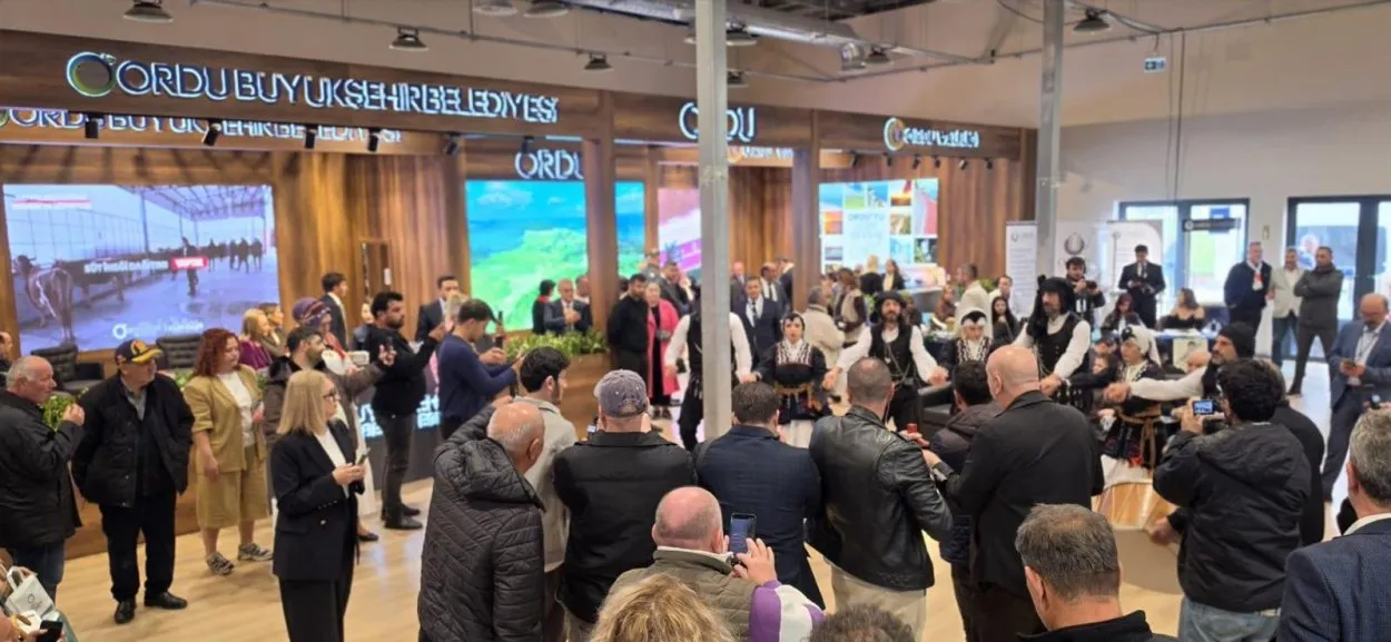 Başkan Güler’e İstanbul’da büyük ilgi