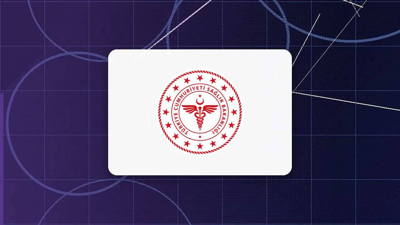 Sağlık Bakanlığı logosu