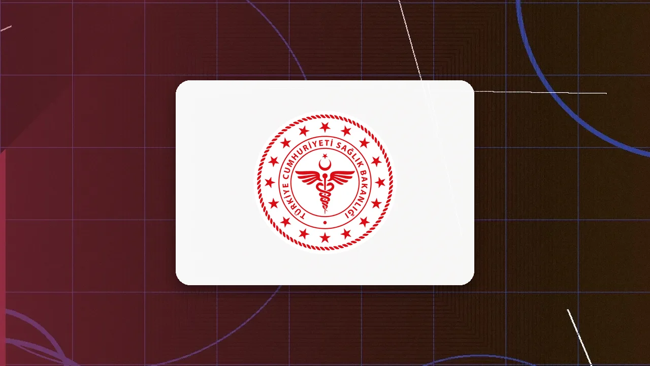 Sağlık Bakanlığı logosu