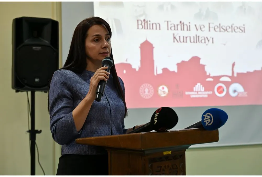 Bilim Tarihi ve felsefesi kurultayı Kastamonu'da düzenlenen açılış programıyla başladı