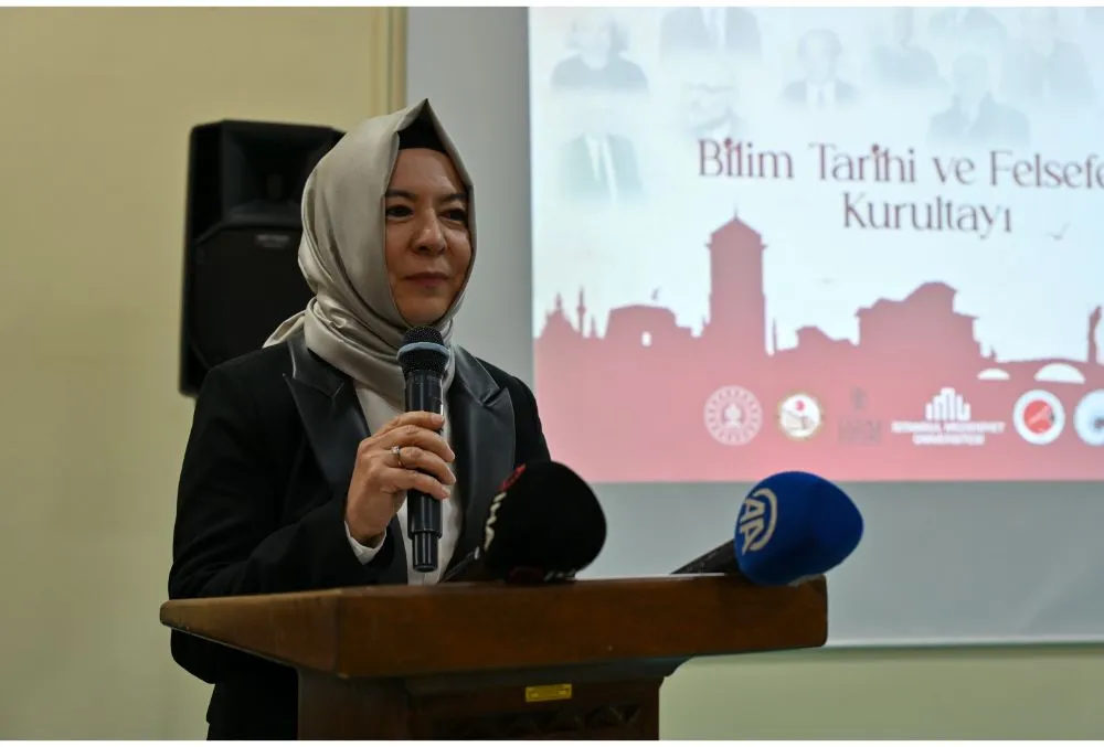 Bilim Tarihi ve felsefesi kurultayı Kastamonu'da düzenlenen açılış programıyla başladı