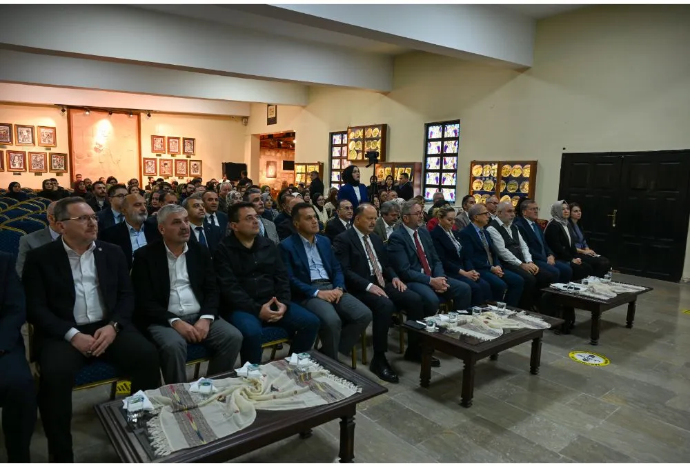 Bilim Tarihi ve felsefesi kurultayı Kastamonu'da düzenlenen açılış programıyla başladı