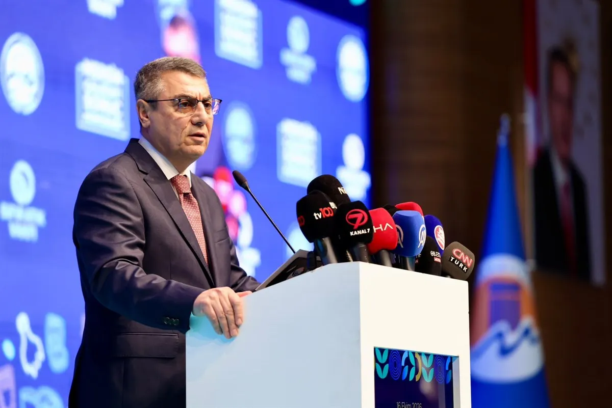 Türkiye Sıfır Atık, çevre ve iklim Değişikliği Mersin çalıştayı sonuç konferansı düzenlendi