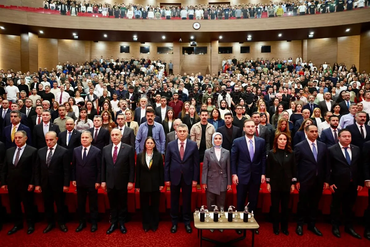 Türkiye Sıfır Atık, çevre ve iklim Değişikliği Mersin çalıştayı sonuç konferansı düzenlendi