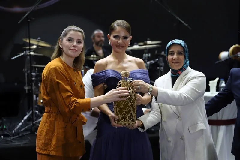 Altınözü’nde festivalının İlk Günü coşku, müzik ve anlarla geride kaldı