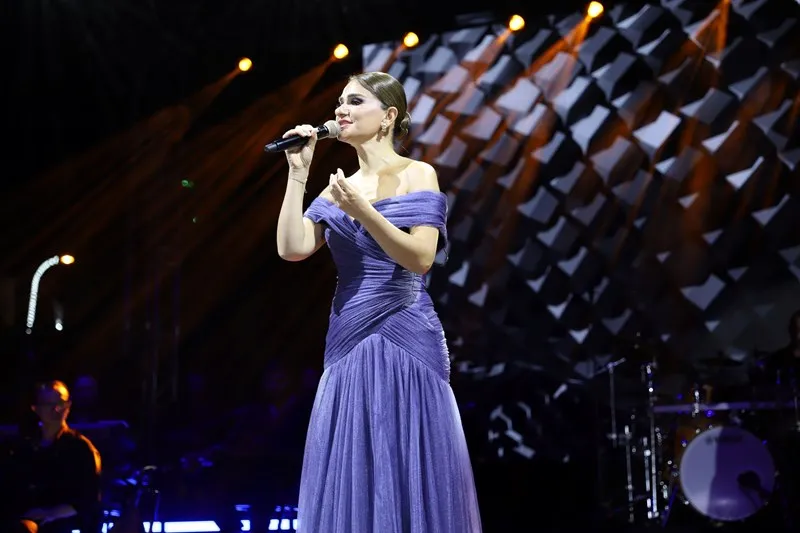 Altınözü’nde festivalının İlk Günü coşku, müzik ve anlarla geride kaldı