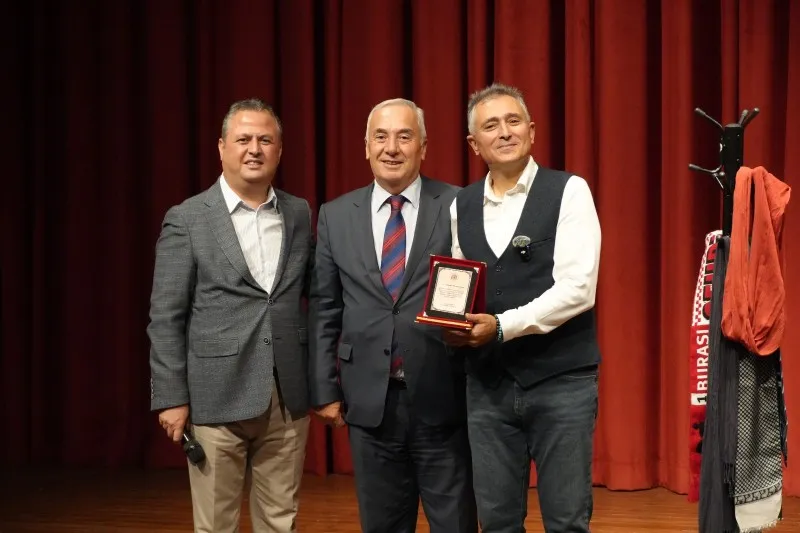 Atakum Belediyesinden edebiyatın dev isimlerine özel gece