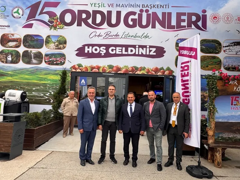 Avcılar Kaymakamı 15. Ordu Günleri etkinliğine katıldı