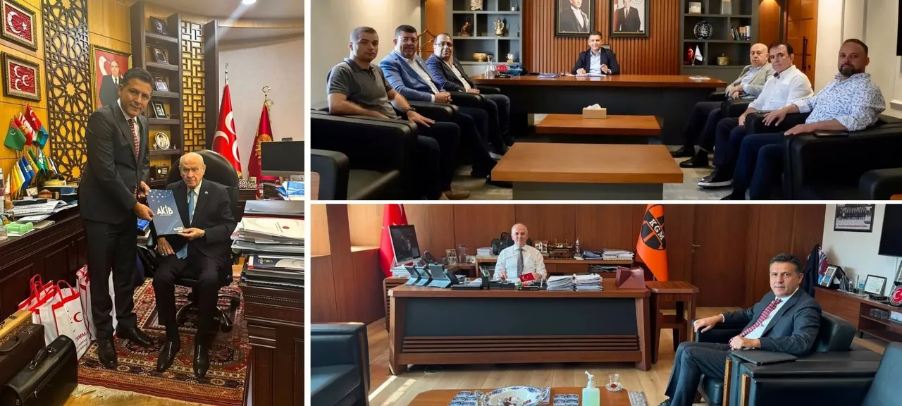 Başkan Atlı’nın Ankara temasları sonuç veriyor