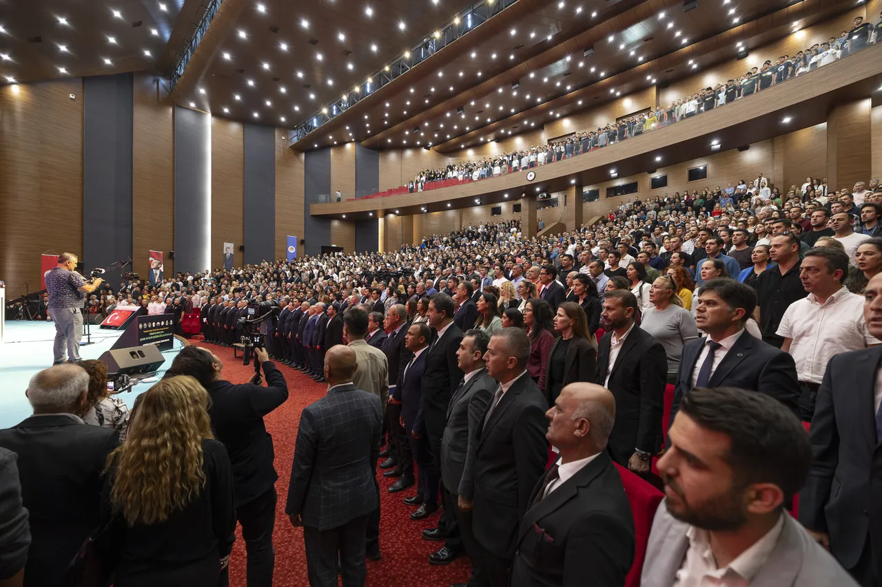 Mersin Büyükşehir’in 3 Sıfır atık uygulaması iyi uygulama örneği seçildi