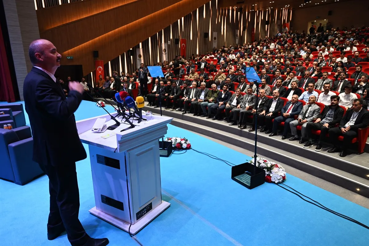 “Türkiye Yüzyılı’nda Terörsüz Türkiye, Kardeşlik Hukuku ve Toplumsal Barış” paneli düzenlendi