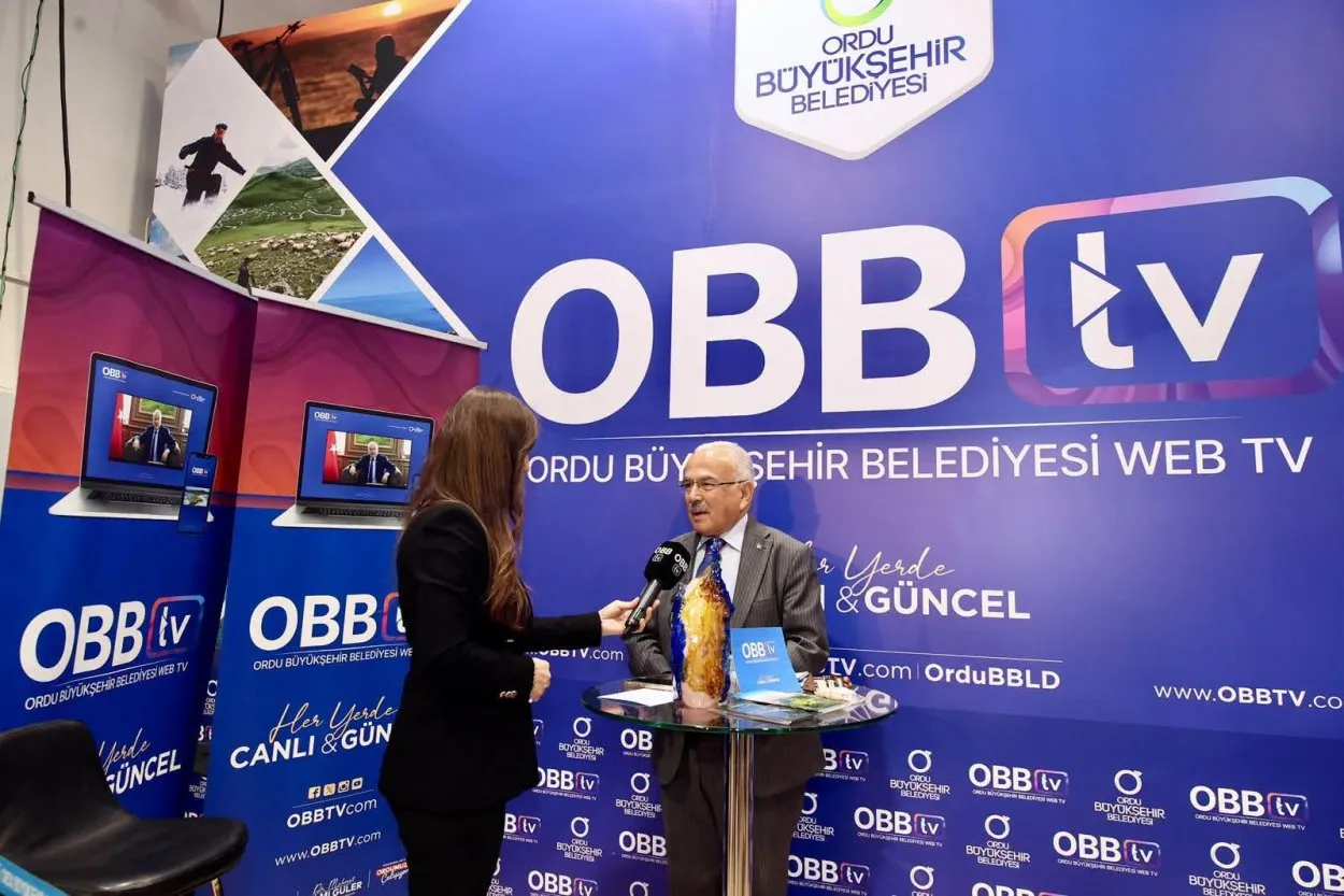 Başkan Güler: Ordu Sevgisi Ordu hayranlığına dönüştü