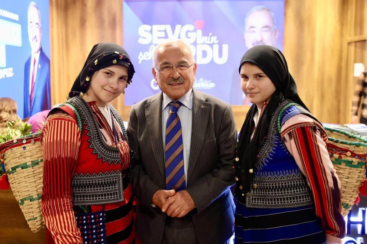 Başkan Güler: Ordu Sevgisi Ordu hayranlığına dönüştü