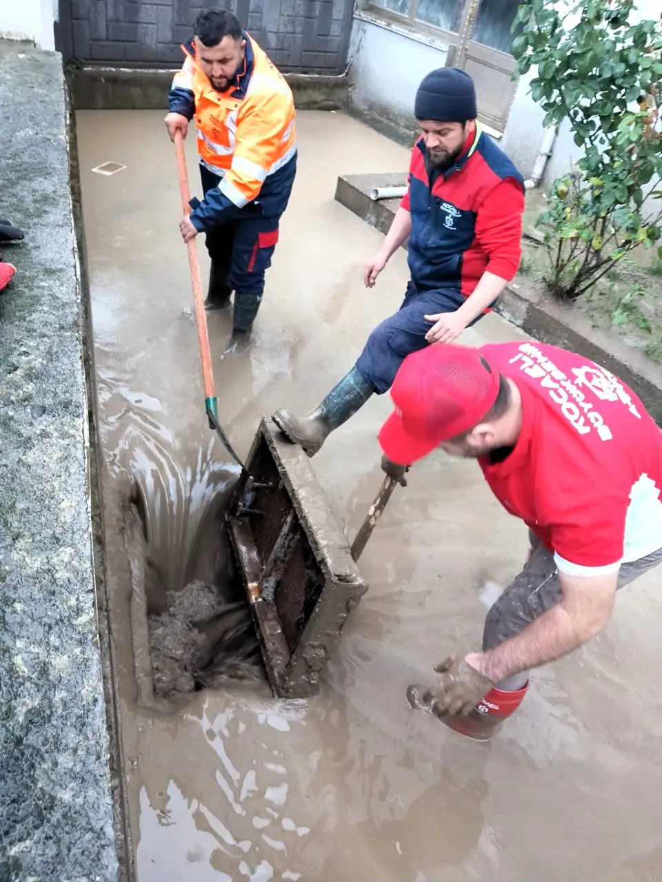 AFAD kriz masası görevini tamamladı