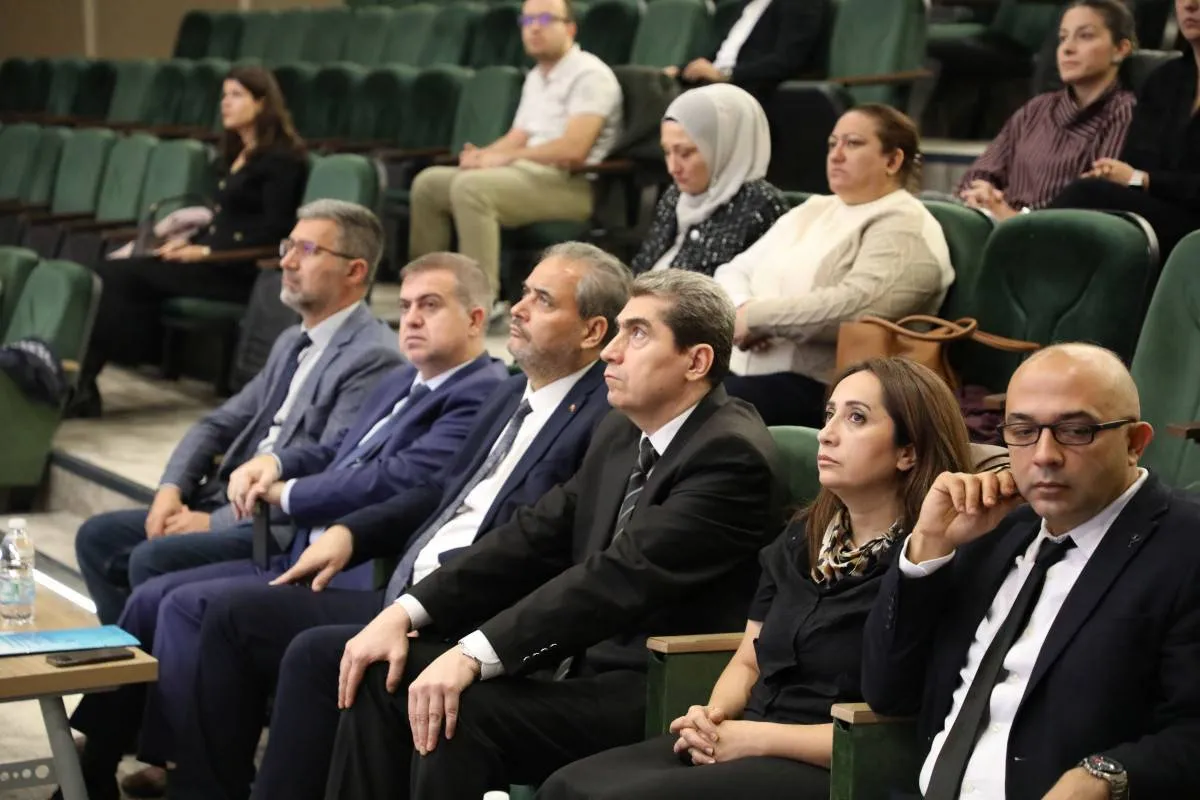 AFSÜ’deki Zafer Teknopark Tanıtım seminerinde girişimcilik deneyimleri paylaşıldı
