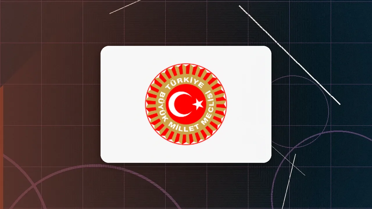 Türkiye Büyük Millet Meclisi logosu