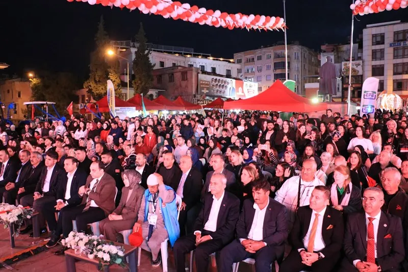 Kilis'te Biber Festivali düzenlendi