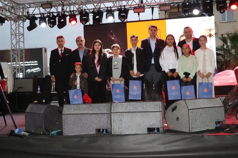 Kilis'te Biber Festivali düzenlendi