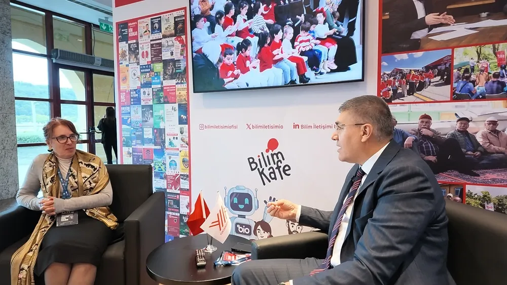 Innovation Week’te bilim iletişimi ofisine yoğun ilgi