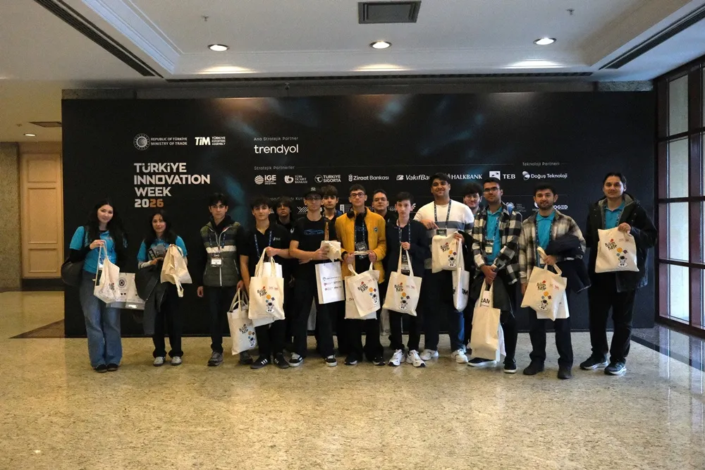 Innovation Week’te bilim iletişimi ofisine yoğun ilgi