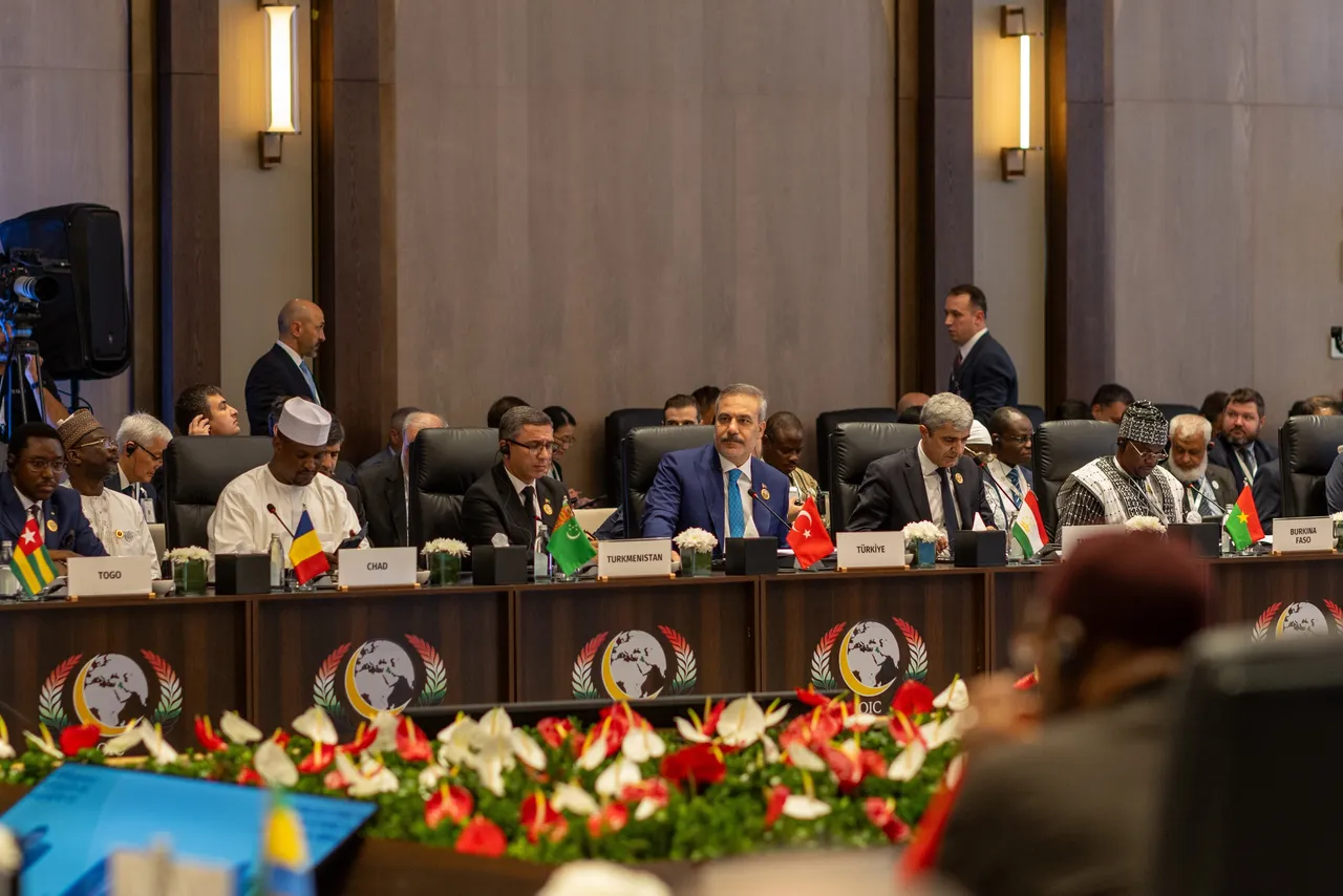 Bakanın İslam İşbirliği Teşkilatı 52. Dışişleri Bakanları Konseyi Toplantısı’na katılımı, 17-18 Ekim 2026, bağdat