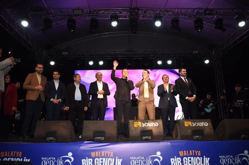 "Herkesin Mutlu Olacağı Bir Malatya İnşa Ediyoruz"