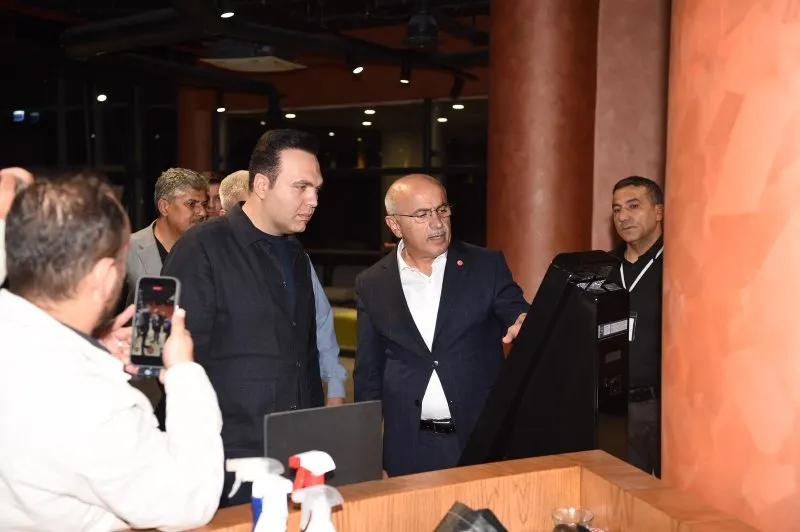 "Herkesin Mutlu Olacağı Bir Malatya İnşa Ediyoruz"