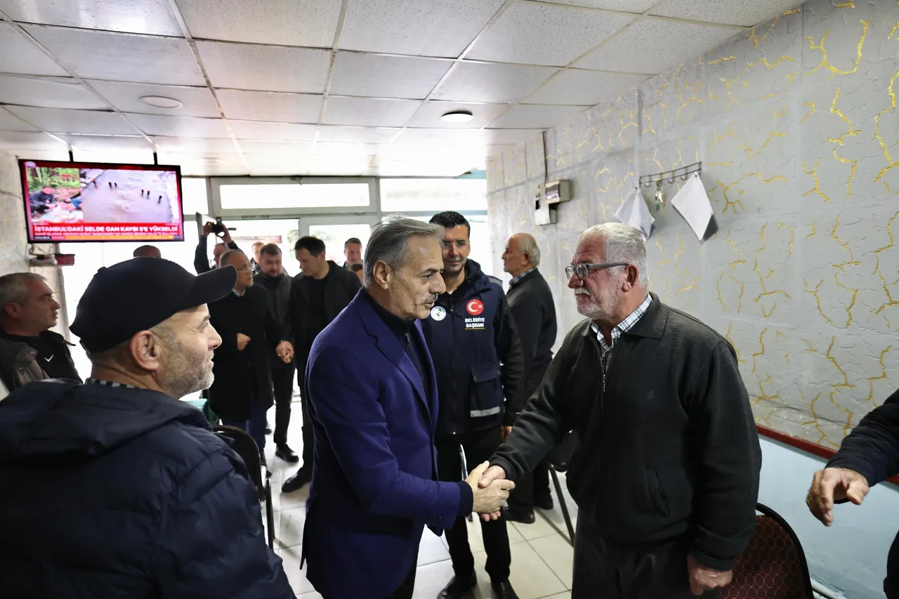 “İyi günde de kötü günde de beraberiz”