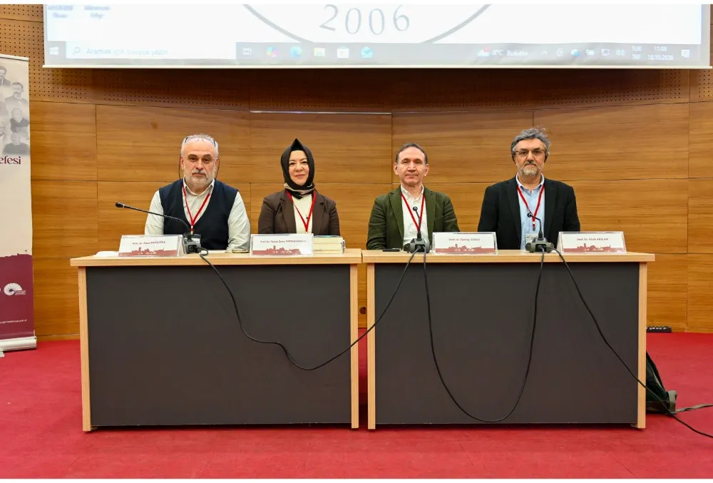Bilim Tarihi ve Felsefesi Kurultayı Kastamonu Üniversitesi ev sahipliğinde yapıldı