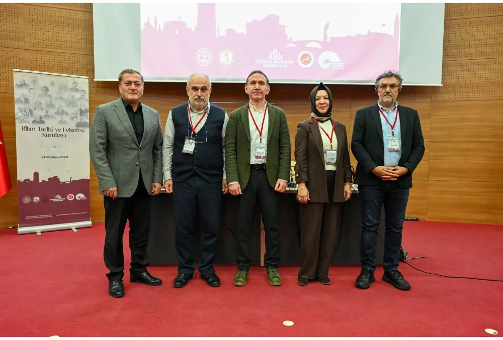 Bilim Tarihi ve Felsefesi Kurultayı Kastamonu Üniversitesi ev sahipliğinde yapıldı
