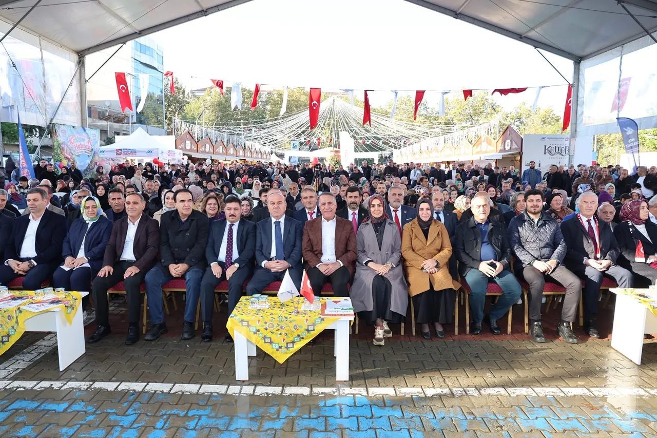 Sultangazi’de Kastamonu rüzgaı esti