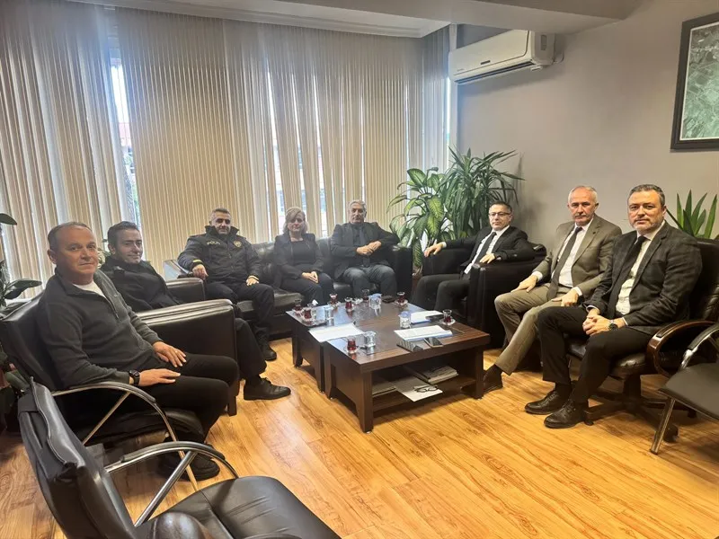 KPSS Ortaöğretim Sınavı Öncesi Sınav Koordinasyon Kurulu toplandı