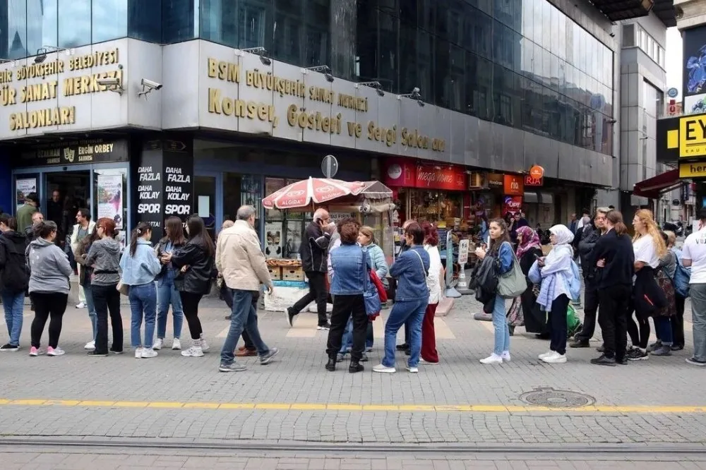 Eskiden Şehre Dorlion Zamanın Dansı gösterisine ücretsiz bilet