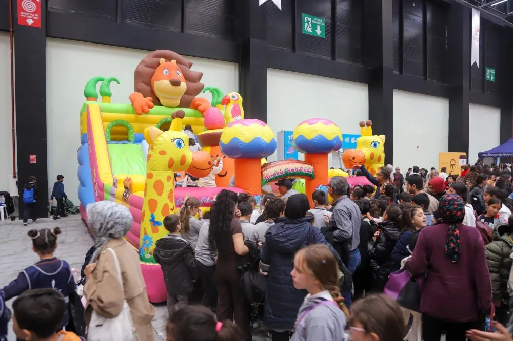 Bilimfest 2026 Eskişehir Bilim Dolu Üç Günün ardından sona erdi