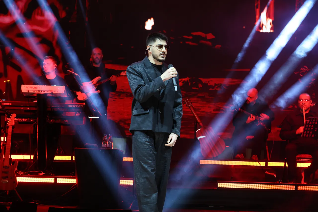 Semicenk, Altınözü Festivali’nde sahne aldı