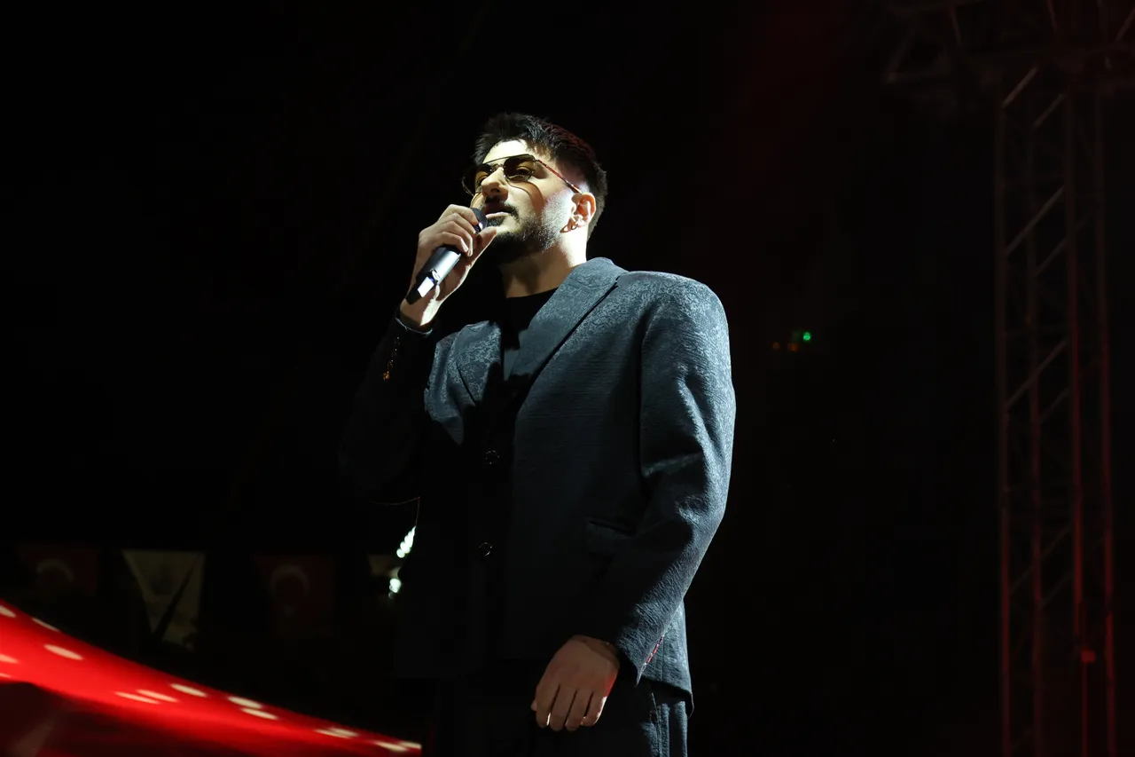 Semicenk, Altınözü Festivali’nde sahne aldı