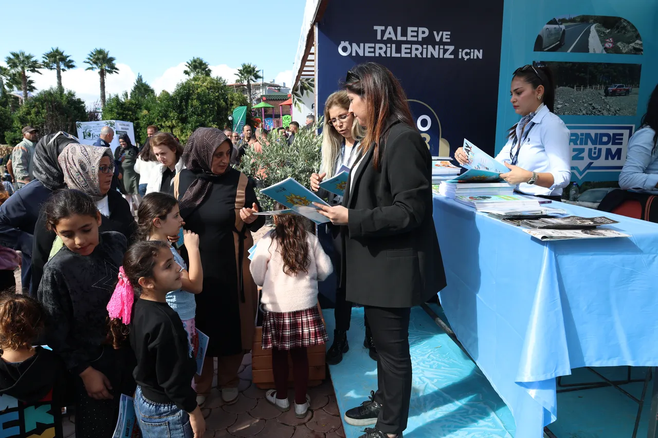 Altınözü Festivali’nde ikinci gün coşkusu