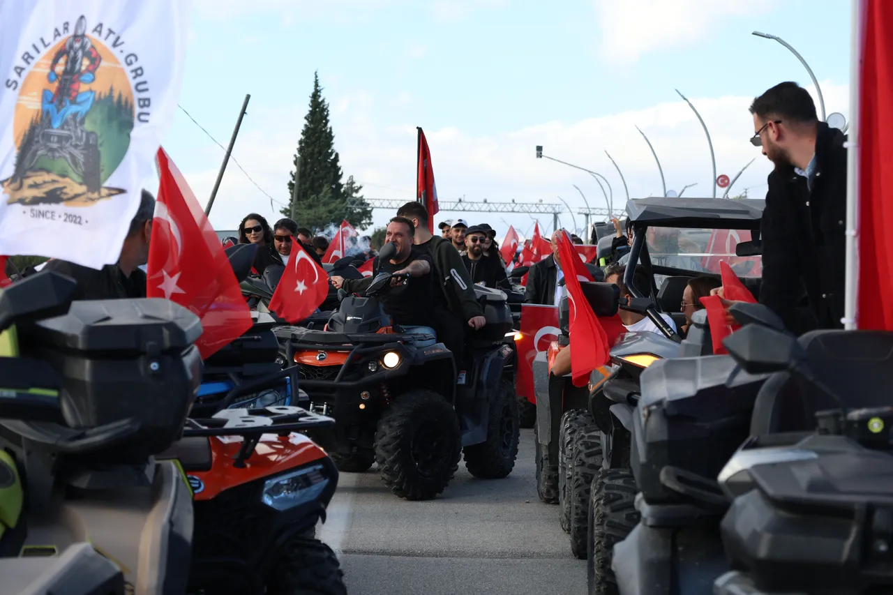Altınözü Festivali’nde ikinci gün coşkusu