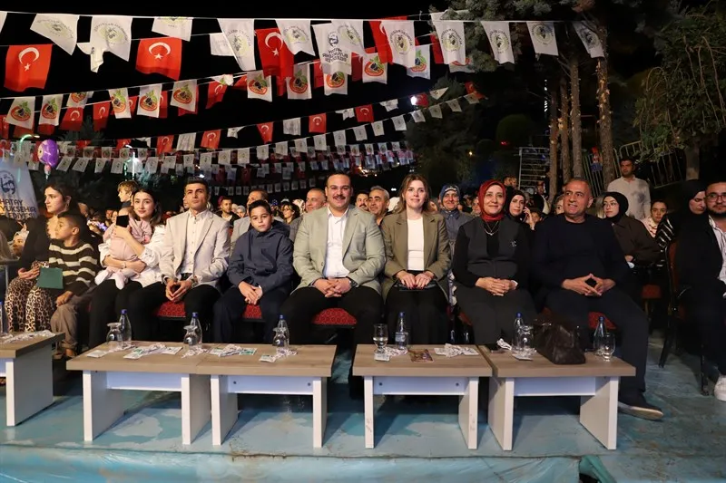 10. Altınözü Zeytin, Zeytinyağı ve Gastronomi Festivali, Semicenk konseriyle sona erdi