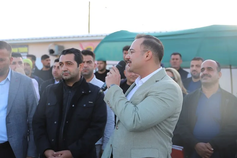 Altınözü’nde festival coşkusu sokaklara taştı
