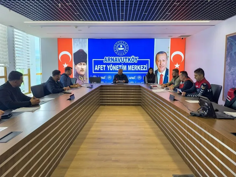 Sel felaketinin ardından çalışmalar aralıksız sürüyor