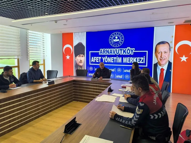 Sel felaketinin ardından çalışmalar aralıksız sürüyor
