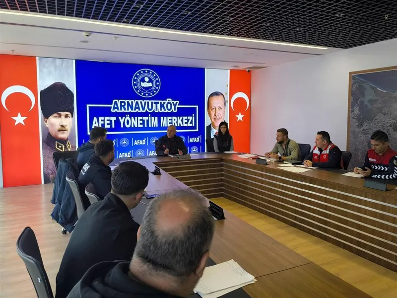 Sel felaketinin ardından çalışmalar aralıksız sürüyor