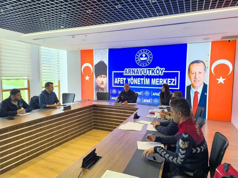 Sel felaketinin ardından çalışmalar aralıksız sürüyor